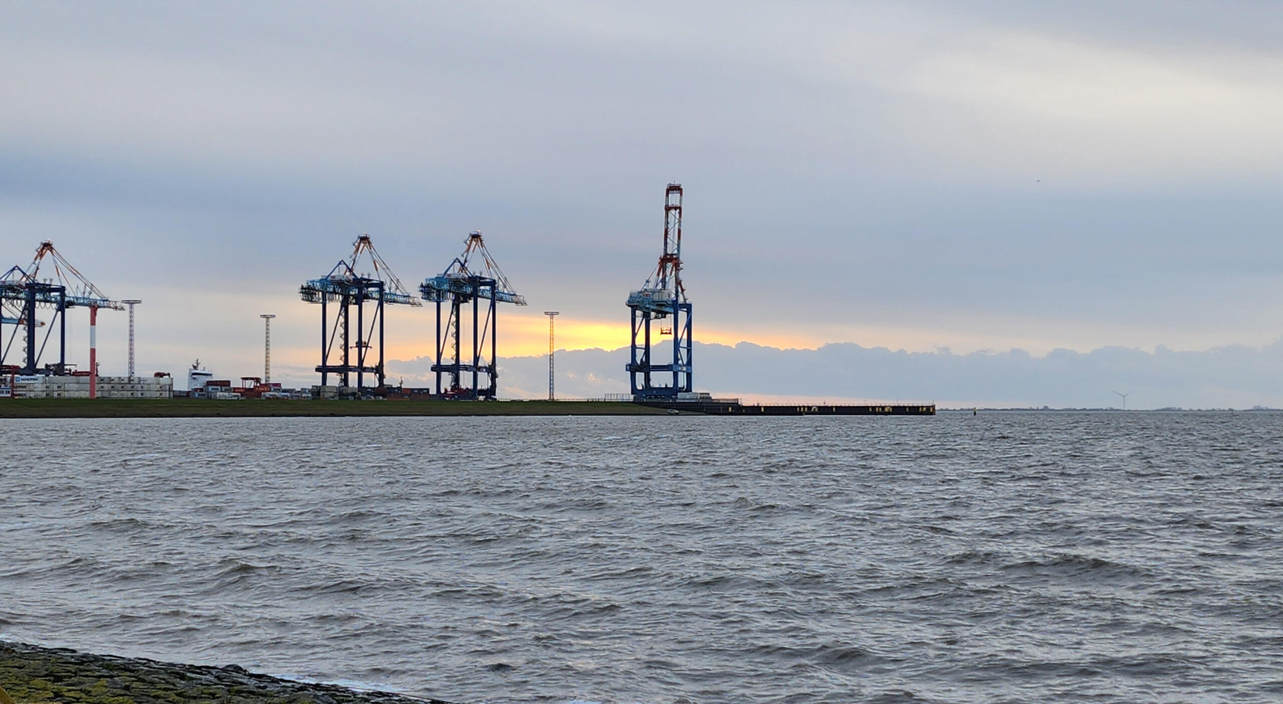 Umgebung Hafen